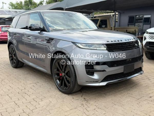 2024 - Range Rover Autobiography