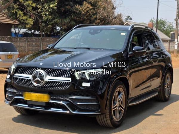 2020 - Mercedes Benz GLE
