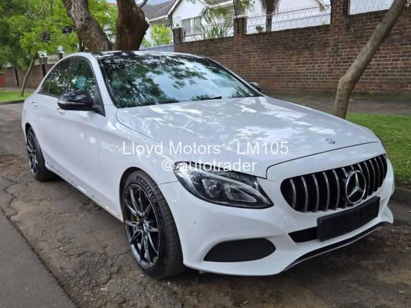 2017 - Mercedes Benz C-Class