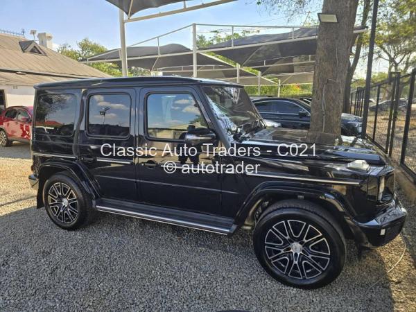 2025 - Mercedes Benz G-Class