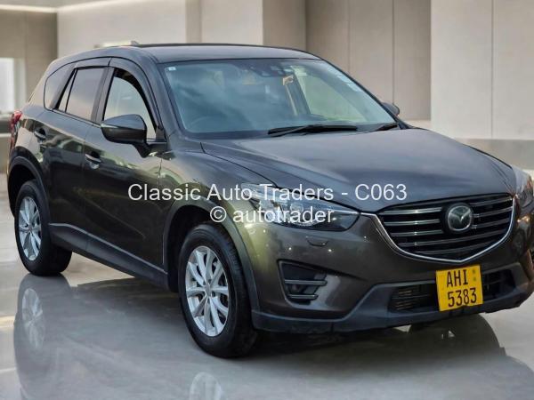 2016 - Mazda  CX5