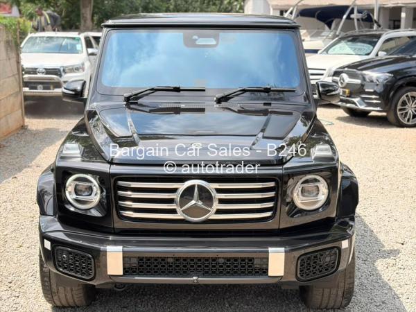 2025 - Mercedes Benz G-Class
