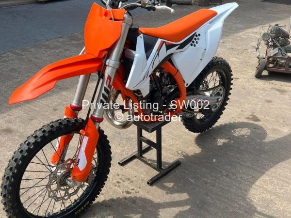 2024 - KTM 85sx