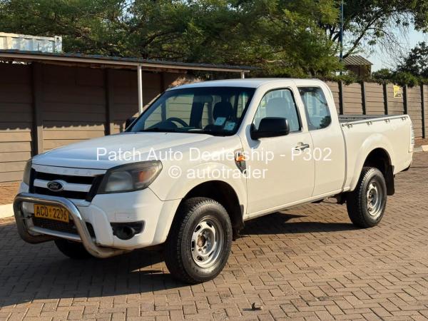 2011 - Ford  Ranger