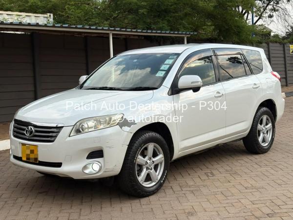 2007 - Toyota  Vanguard