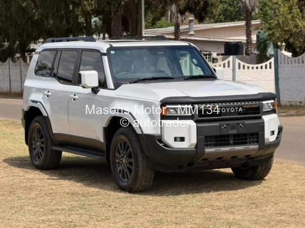 2025 - Toyota  Land Cruiser