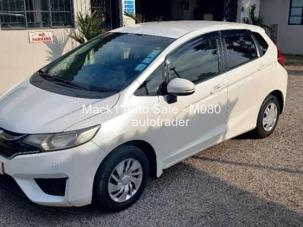 2015 - Honda Fit