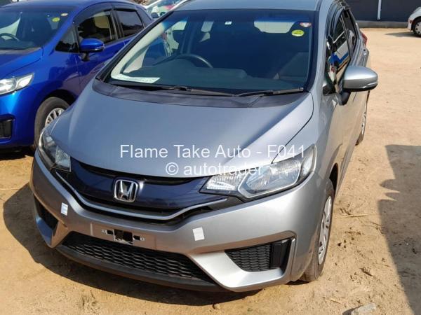 2014 - Honda Fit