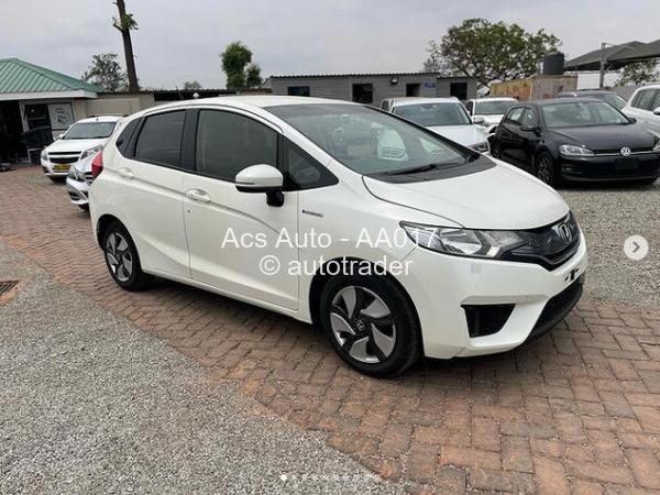 2014 - Honda Fit