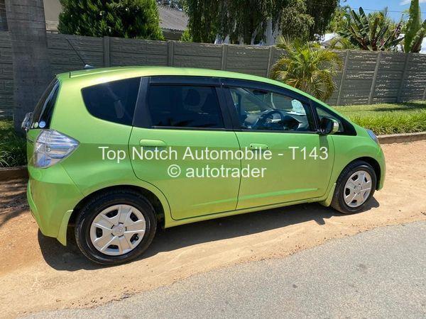 2012 - Honda Fit