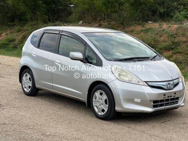 2012 - Honda Fit