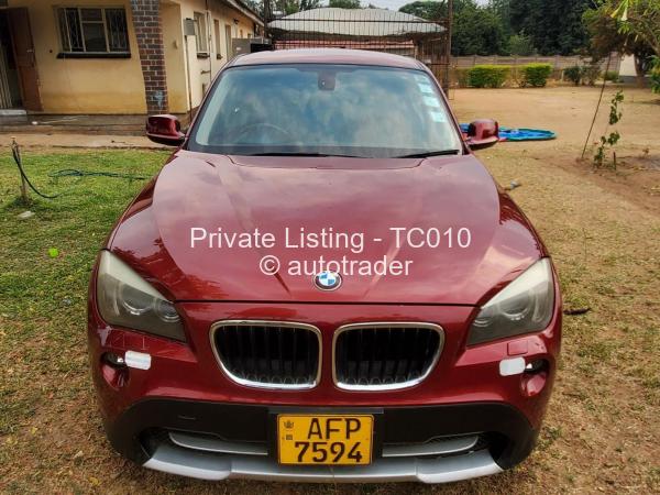 2010 - BMW X1