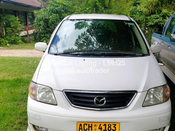 1999 - Mazda  MPV