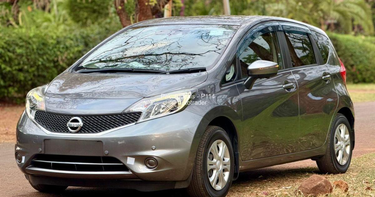 Nissan Note ( 2015 ) | AutoTrader