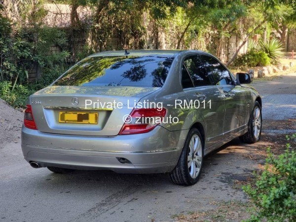 2008 - Mercedes Benz C-Class