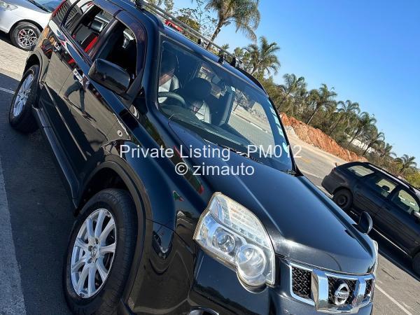2013 - Nissan  X-Trail