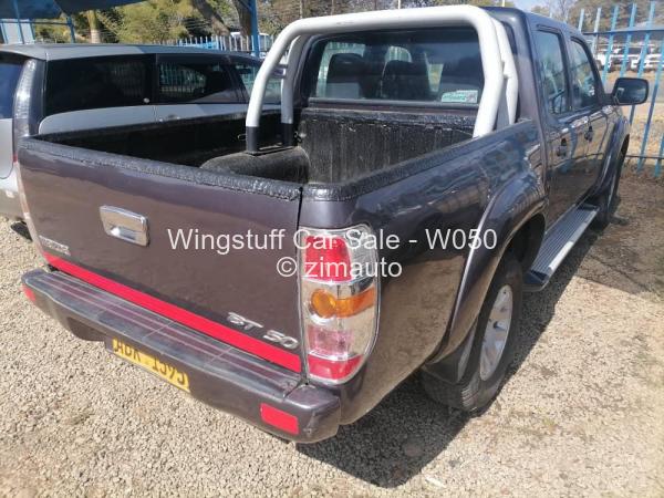 2008 Mazda  BT-50