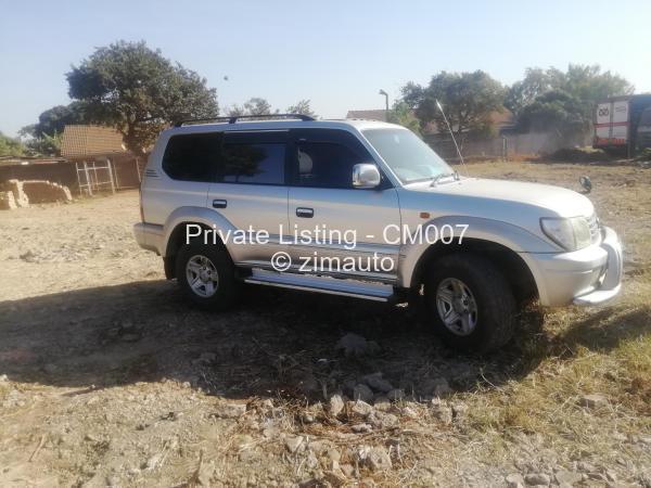 2003 Toyota  Prado