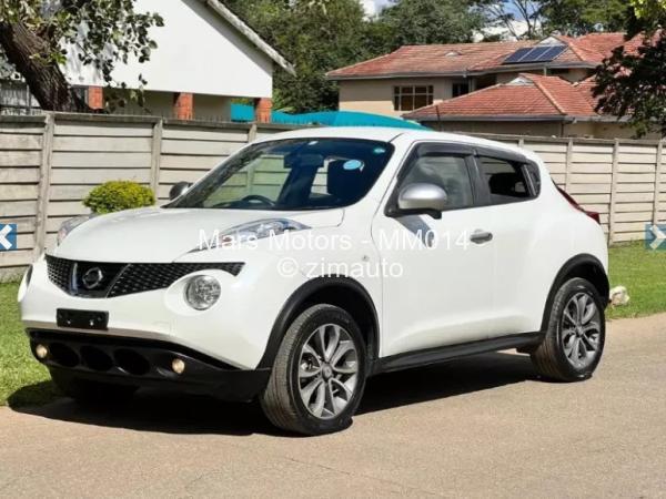 2013 Nissan  Juke