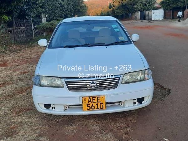 2004 Nissan  Sunny VIP