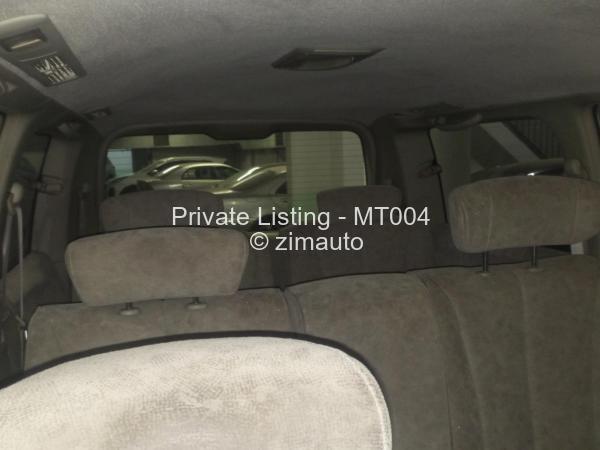 2010 Nissan  Elgrand