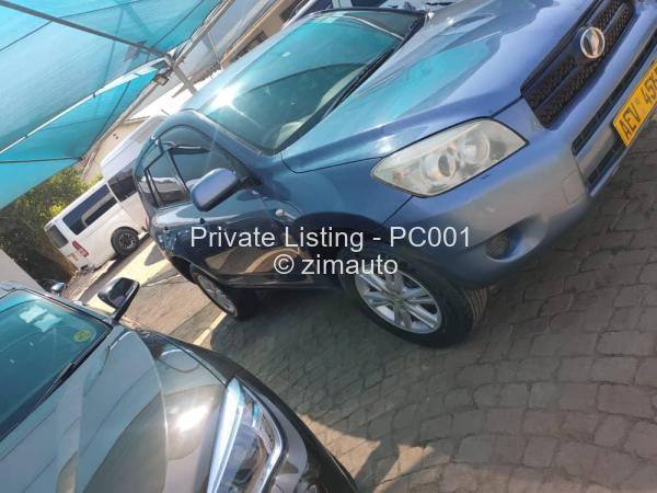 2008 Toyota  RAV4