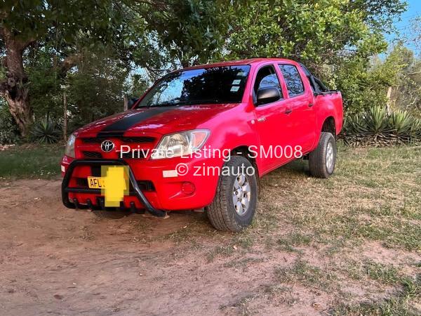 2007 - Toyota  Hilux
