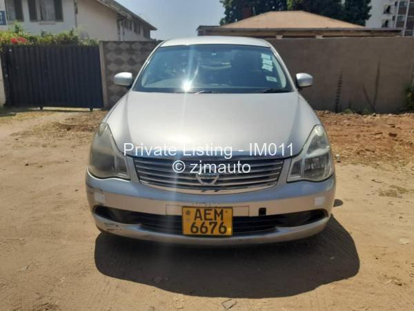 2006 Nissan  Sylphy