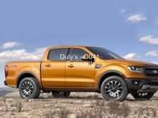2023 - Ford  Ranger