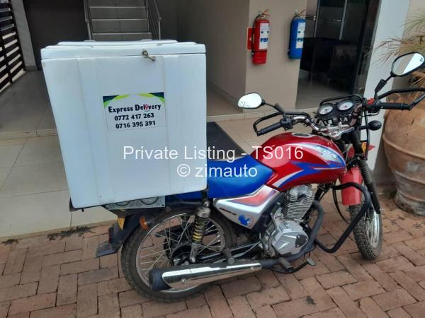 Eagle's Bike EBA 150cc