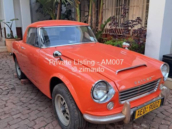 1968 Datsun Roadstar