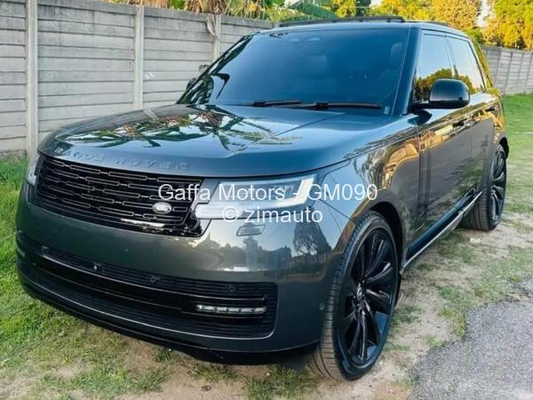 2023 Range Rover Sport