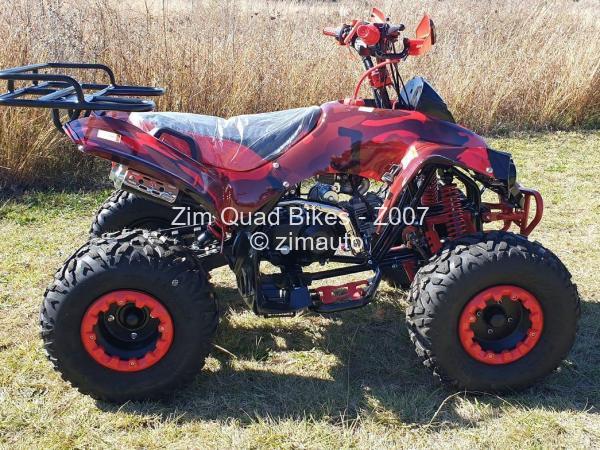 2024 - ATV Quad Bike 150cc