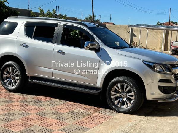 2017 Chevrolet  Trailblazer