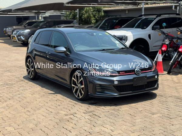 2017 Volkswagen  GTI