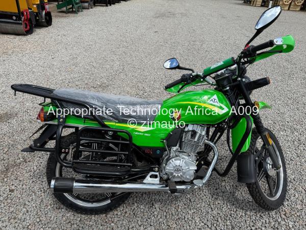2025 ATA ATA 150cc Hero on Road Motorcycle