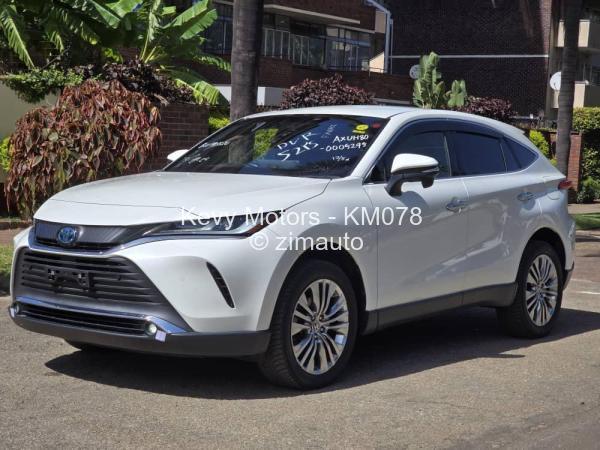 2020 - Toyota  Harrier