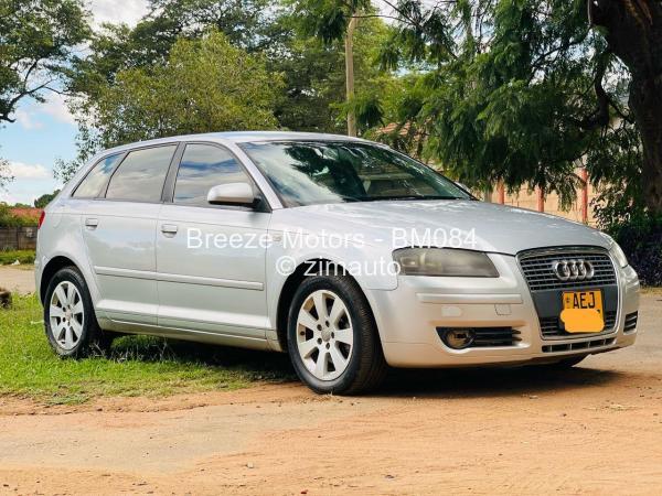 2006 Audi  A3