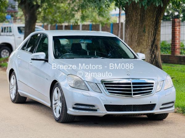2015 Mercedes Benz E350