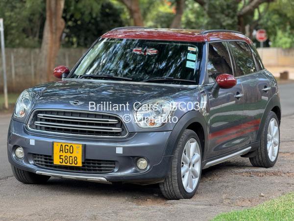 2015 BMW Mini cooper