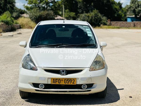 2004 - Honda Fit