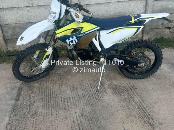 2016 Husqvarna Husky 300