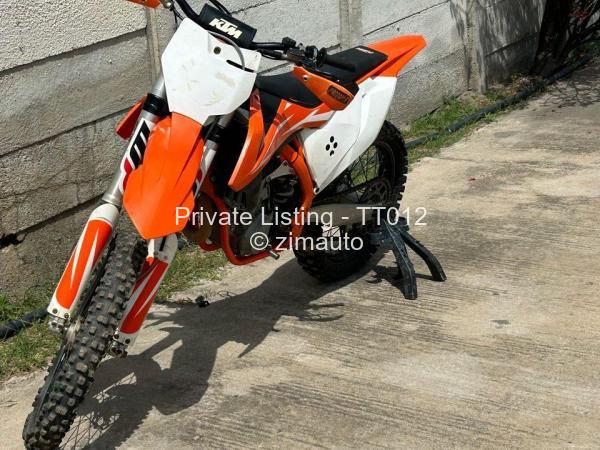 KTM 450 SX