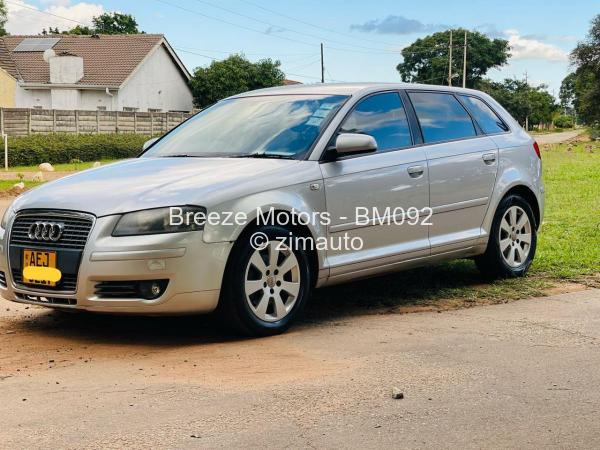 2006 Audi  A3