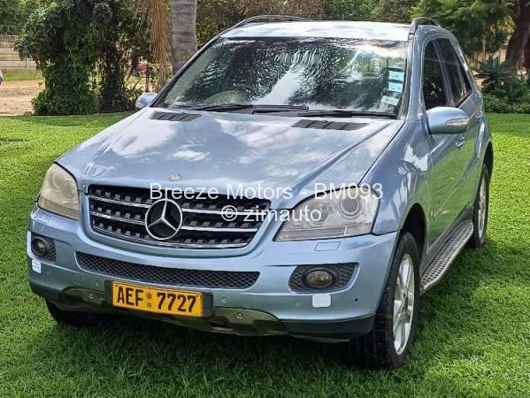 2009 Mercedes Benz ML350