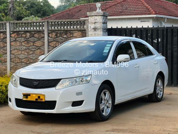 2008 Toyota  Allion