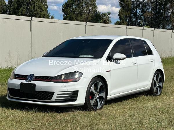 2015 Volkswagen  GTI