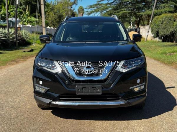 2018 - Nissan  Xtrail