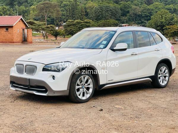 2014 BMW X1