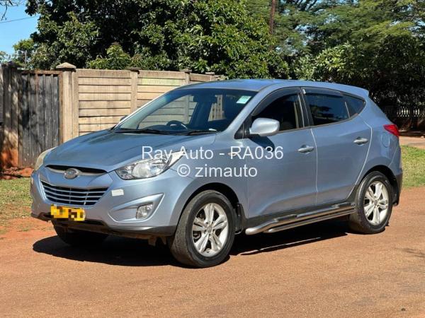 2013 Hyundai  ix35